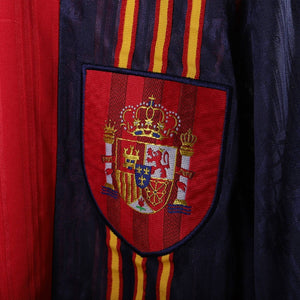 Maglia home Spagna Adidas 1996/1997 by ADIDAS - Home (6)