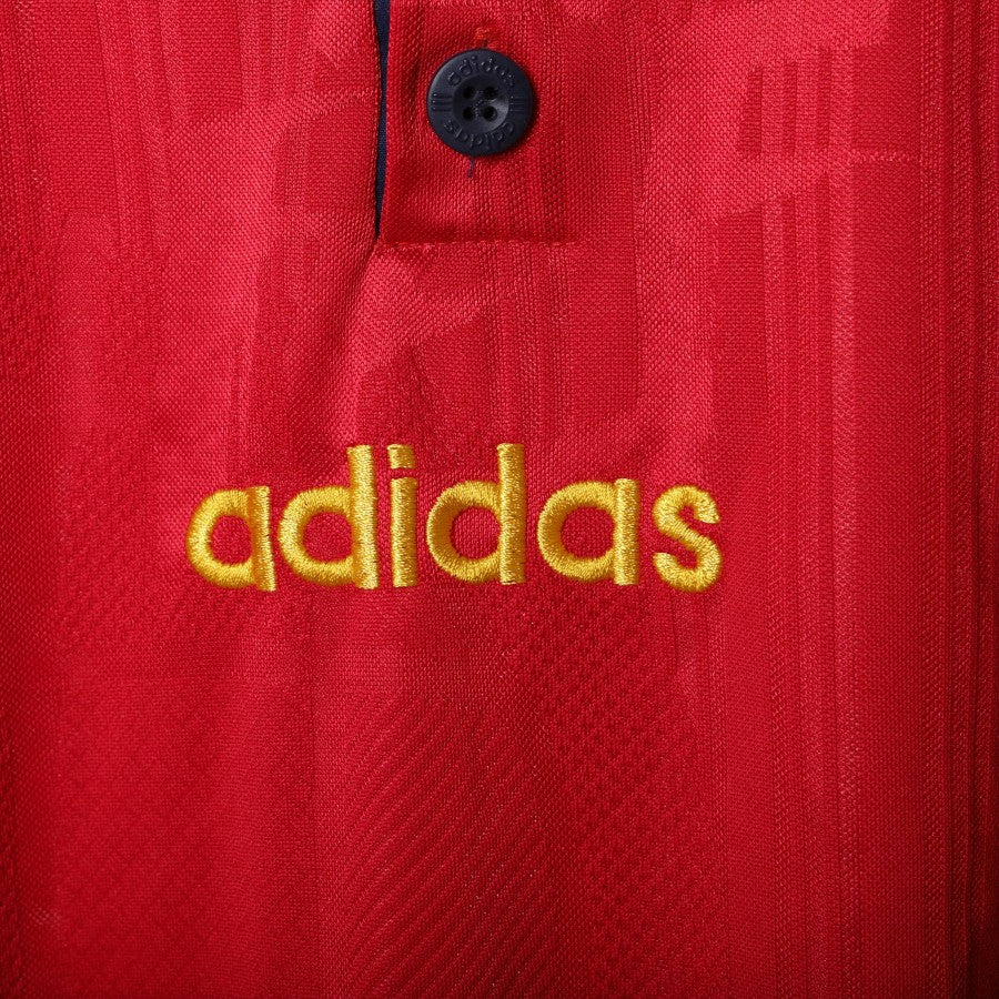 Maglia home Spagna Adidas 1996/1997 by ADIDAS - Home (7)