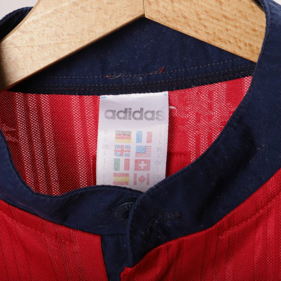 Maglia home Spagna Adidas 1996/1997 by ADIDAS - Home (8)