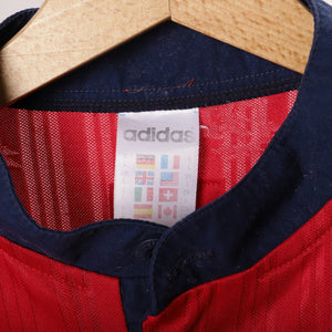 Maglia home Spagna Adidas 1996/1997 by ADIDAS - Home (8)