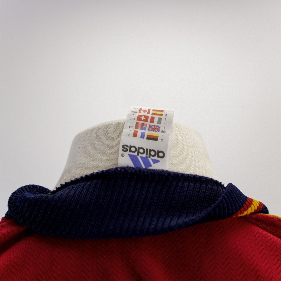 MAGLIA HOME SPAGNA ADIDAS 1998/1999 by ADIDAS - Home (3)