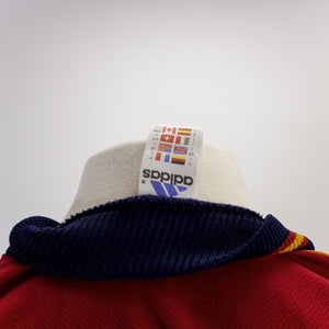 MAGLIA HOME SPAGNA ADIDAS 1998/1999 by ADIDAS - Home (3)