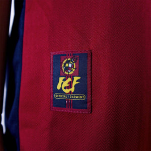 MAGLIA HOME SPAGNA ADIDAS 1998/1999 by ADIDAS - Home (4)