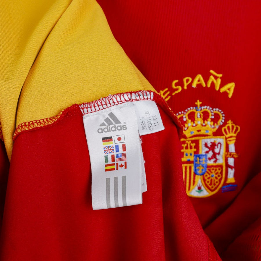 Maglia Home Spagna Adidas 2002 by ADIDAS - Home (10)