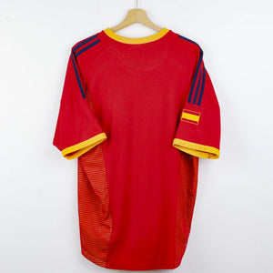 Maglia Home Spagna Adidas 2002 by ADIDAS - Home (2)