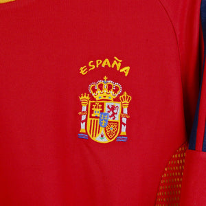 Maglia Home Spagna Adidas 2002 by ADIDAS - Home (3)