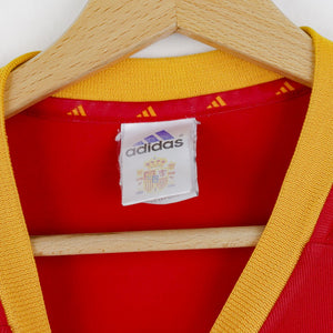 Maglia Home Spagna Adidas 2002 by ADIDAS - Home (5)