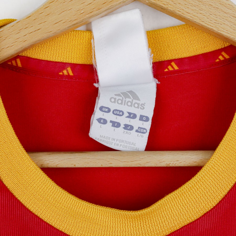 Maglia Home Spagna Adidas 2002 by ADIDAS - Home (6)