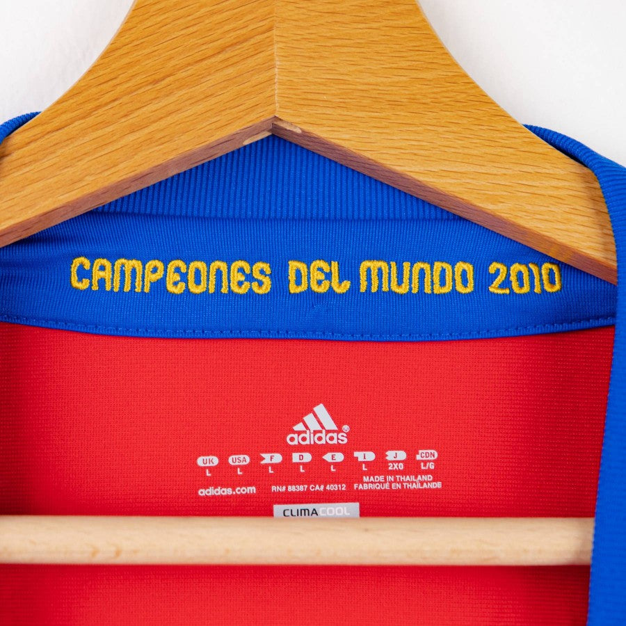 Maglia Home Spagna Adidas 2011 by ADIDAS - Home (11)