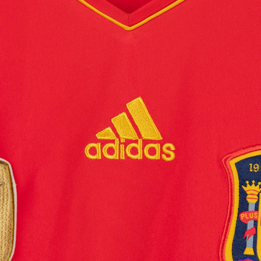 Maglia Home Spagna Adidas 2011 by ADIDAS - Home (4)