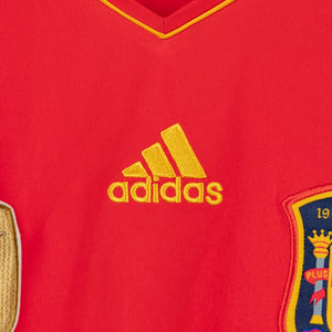 Maglia Home Spagna Adidas 2011 by ADIDAS - Home (4)