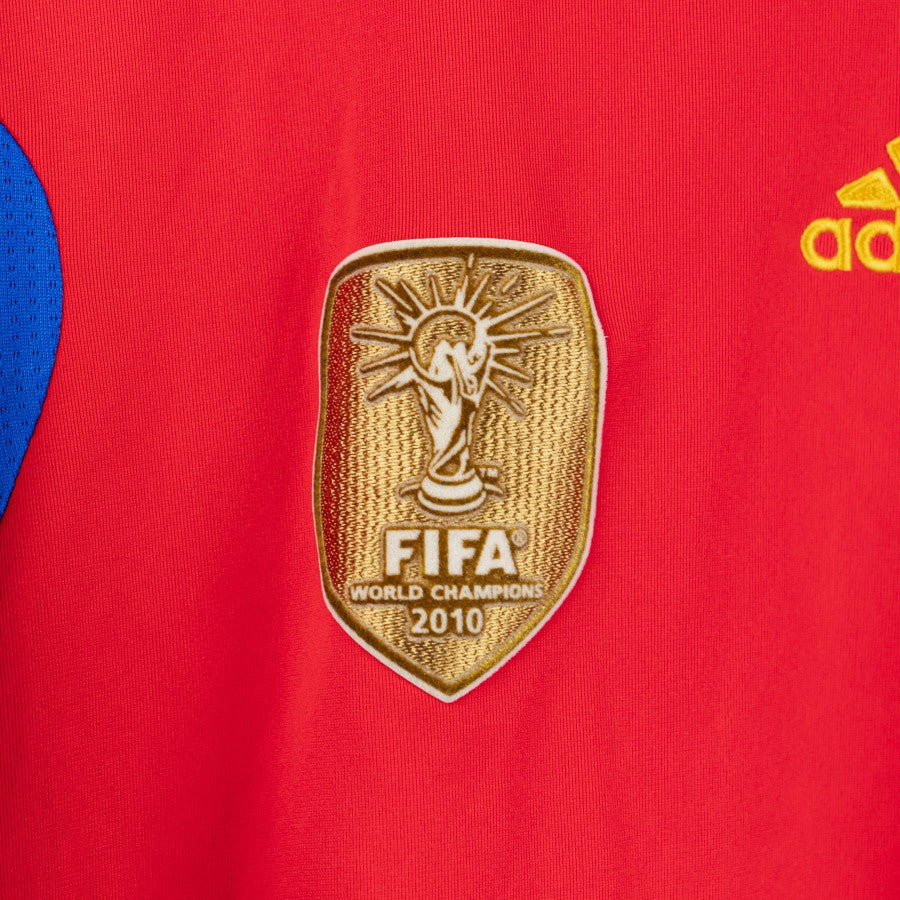 Maglia Home Spagna Adidas 2011 by ADIDAS - Home (5)