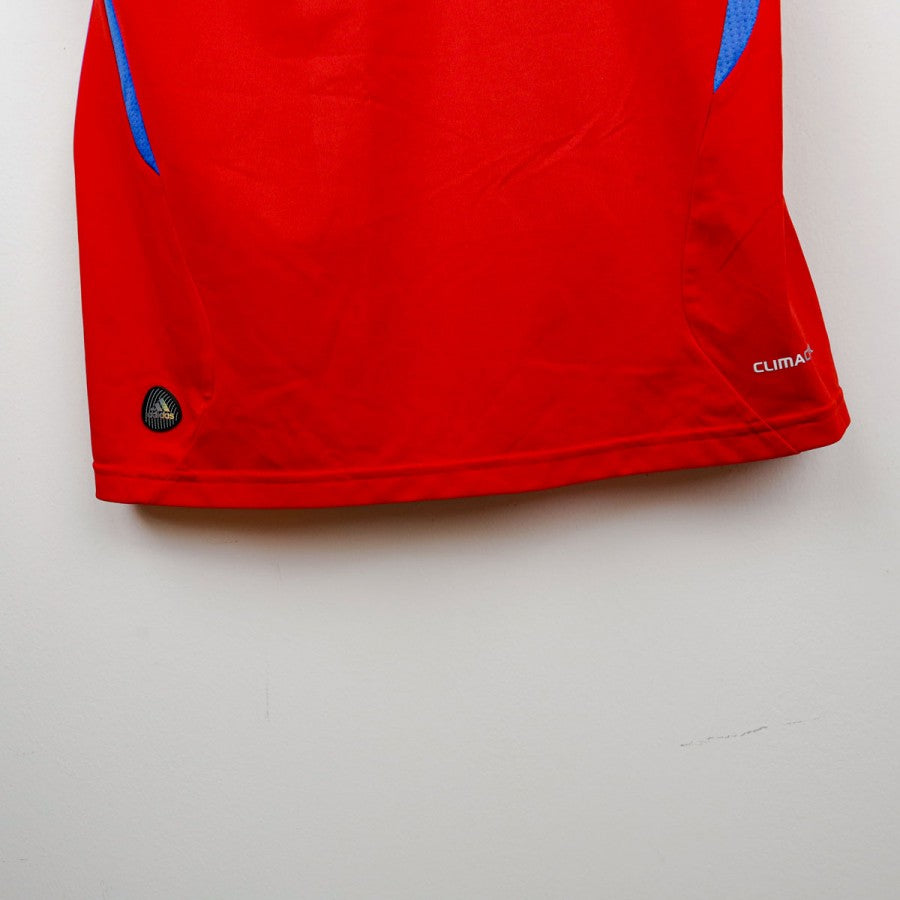 Maglia home Spagna Adidas Fabregas 10 2012/2013 by ADIDAS - Home (15)