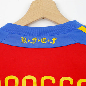 Maglia home Spagna Adidas Fabregas 10 2012/2013 by ADIDAS - Home (3)