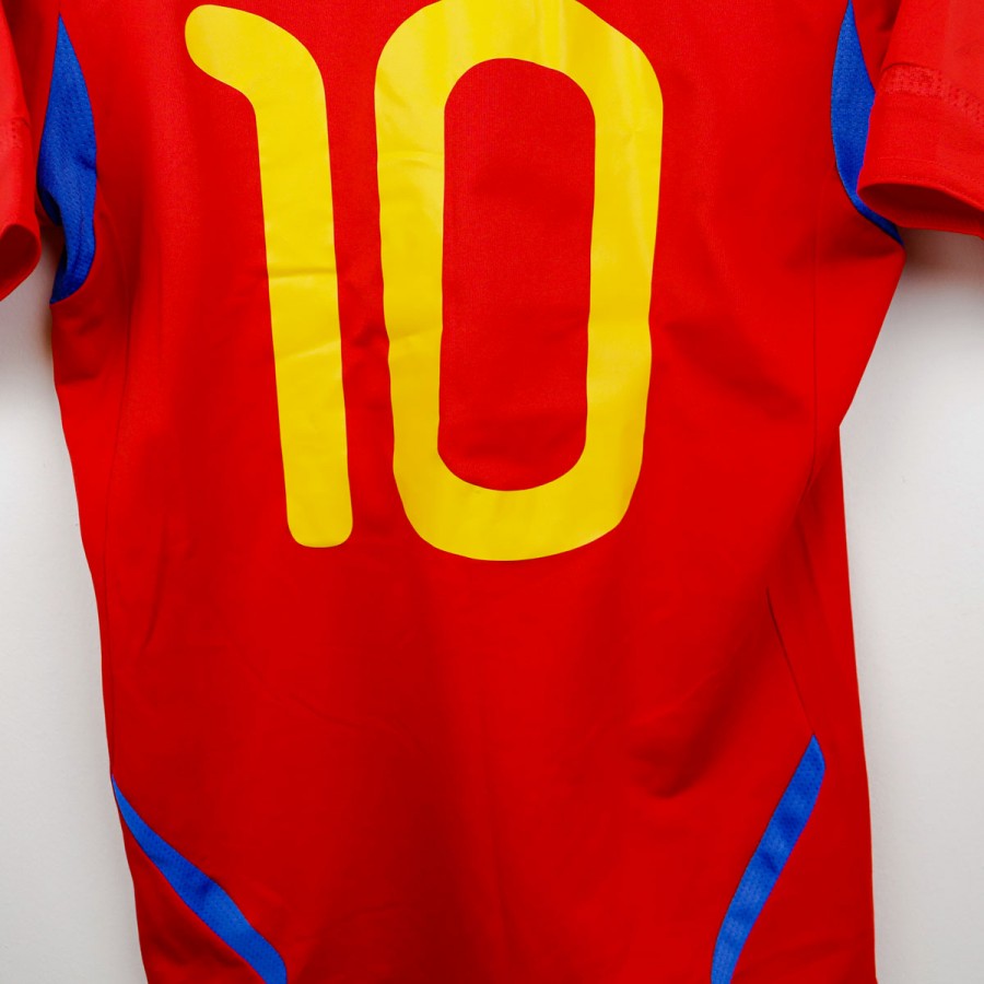 Maglia home Spagna Adidas Fabregas 10 2012/2013 by ADIDAS - Home (5)