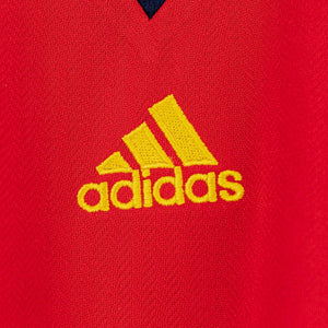 Maglia Home Spagna Adidas Luis Enrique 21 1998 by ADIDAS - Home (4)
