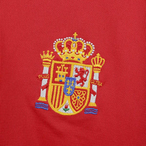 Maglia Home Spagna Adidas Raul 10 2000/2001 by ADIDAS - Home (10)