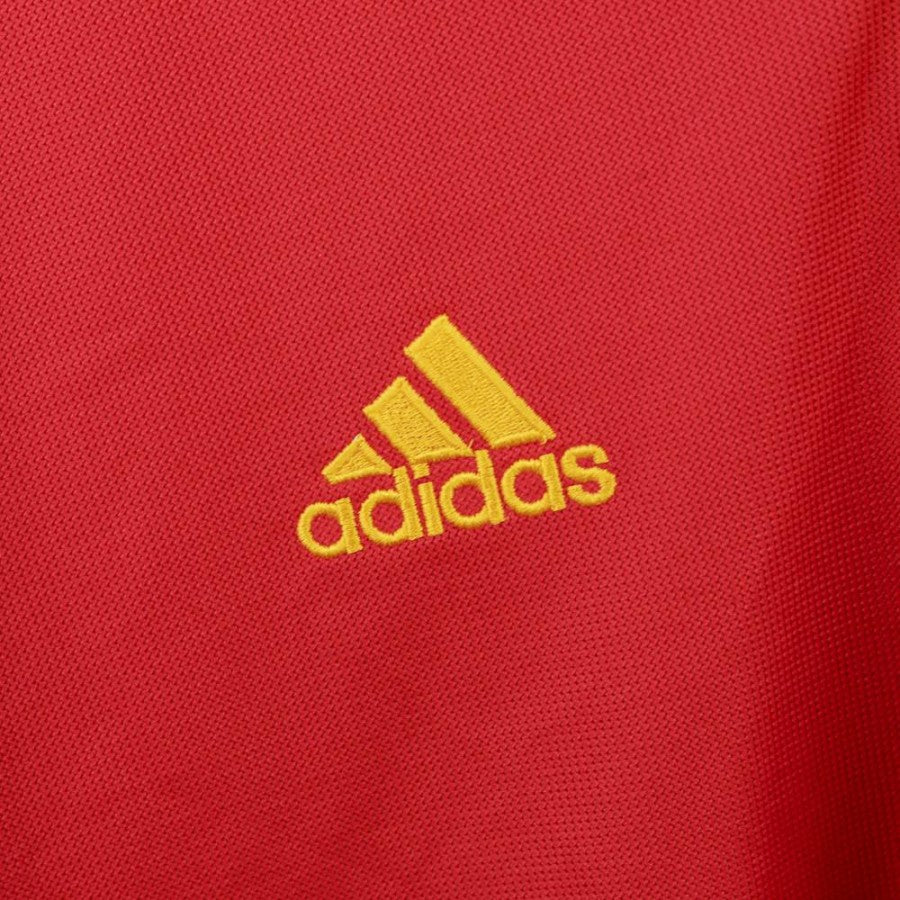 Maglia Home Spagna Adidas Raul 10 2000/2001 by ADIDAS - Home (11)