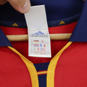 Maglia Home Spagna Adidas Raul 10 2000/2001 by ADIDAS - Home (13)