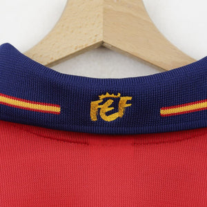 Maglia Home Spagna Adidas Raul 10 2000/2001 by ADIDAS - Home (3)