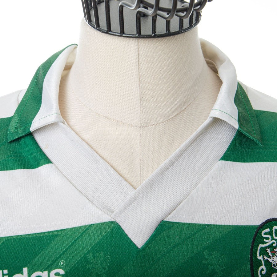 maglia home sporting lisbona adidas 1994/1995 by ADIDAS - Home (6)