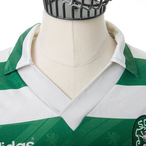 maglia home sporting lisbona adidas 1994/1995 by ADIDAS - Home (6)