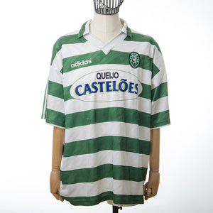 maglia home sporting lisbona adidas 1994/1995 by ADIDAS - Home