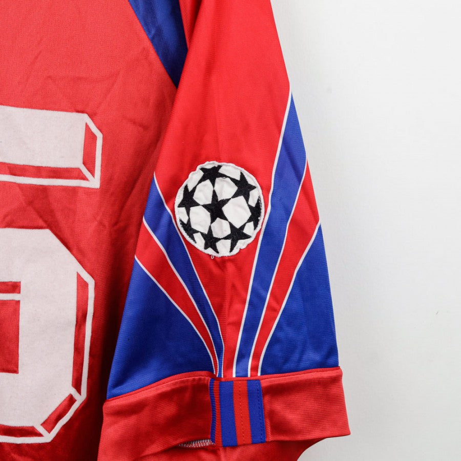 Maglia Home Steaua Bucharest Adidas n15 1995/1996 by ADIDAS - Home (4)