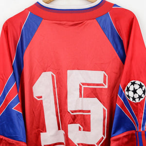 Maglia Home Steaua Bucharest Adidas n15 1995/1996 by ADIDAS - Home (7)