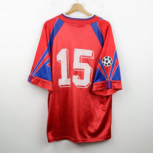 Maglia Home Steaua Bucharest Adidas n15 1995/1996 by ADIDAS - Home