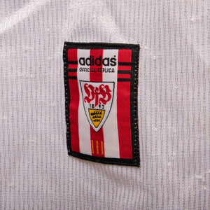 maglia home stoccarda adidas 1999/2000 by ADIDAS - Home (6)