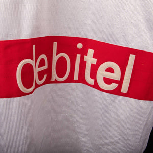maglia home stoccarda adidas 1999/2000 by ADIDAS - Home (8)