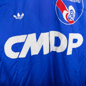 maglia home strasburgo adidas 1990/1991 by ADIDAS - Home (5)