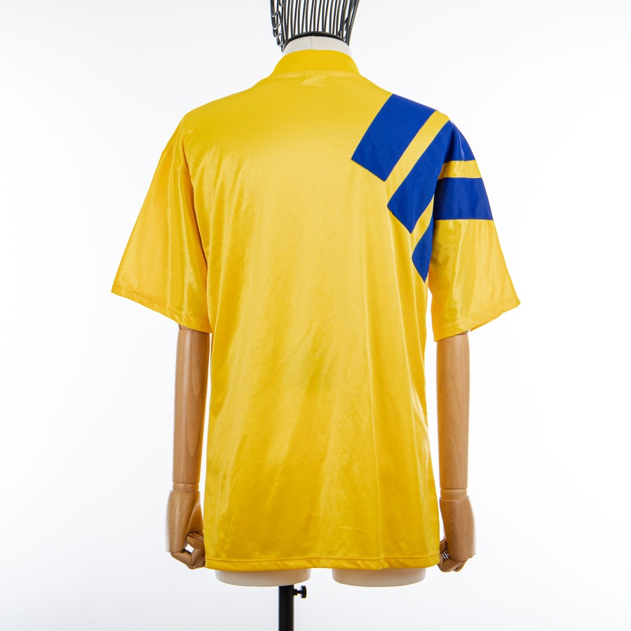 Maglia Home Svezia Adidas 1991/1992 by ADIDAS - Home (2)