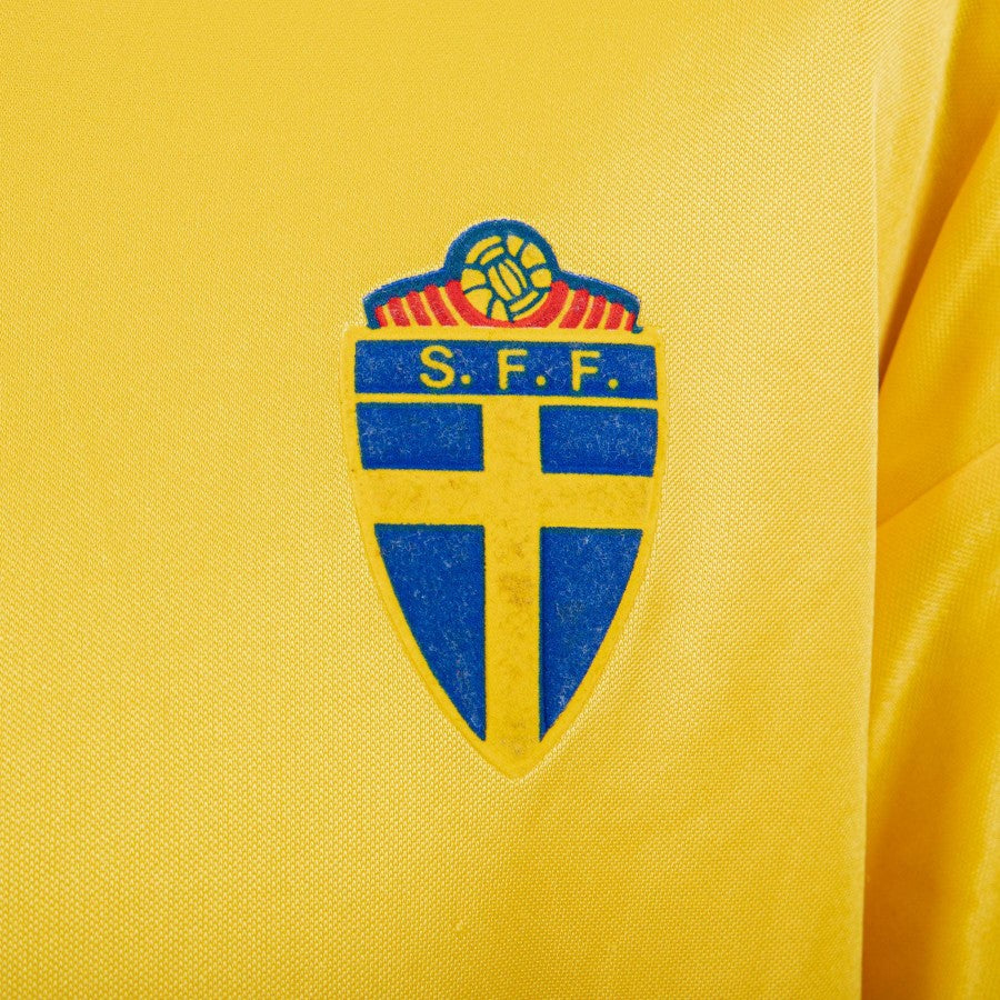 Maglia Home Svezia Adidas 1991/1992 by ADIDAS - Home (3)
