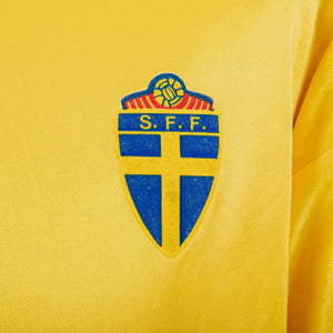Maglia Home Svezia Adidas 1991/1992 by ADIDAS - Home (3)