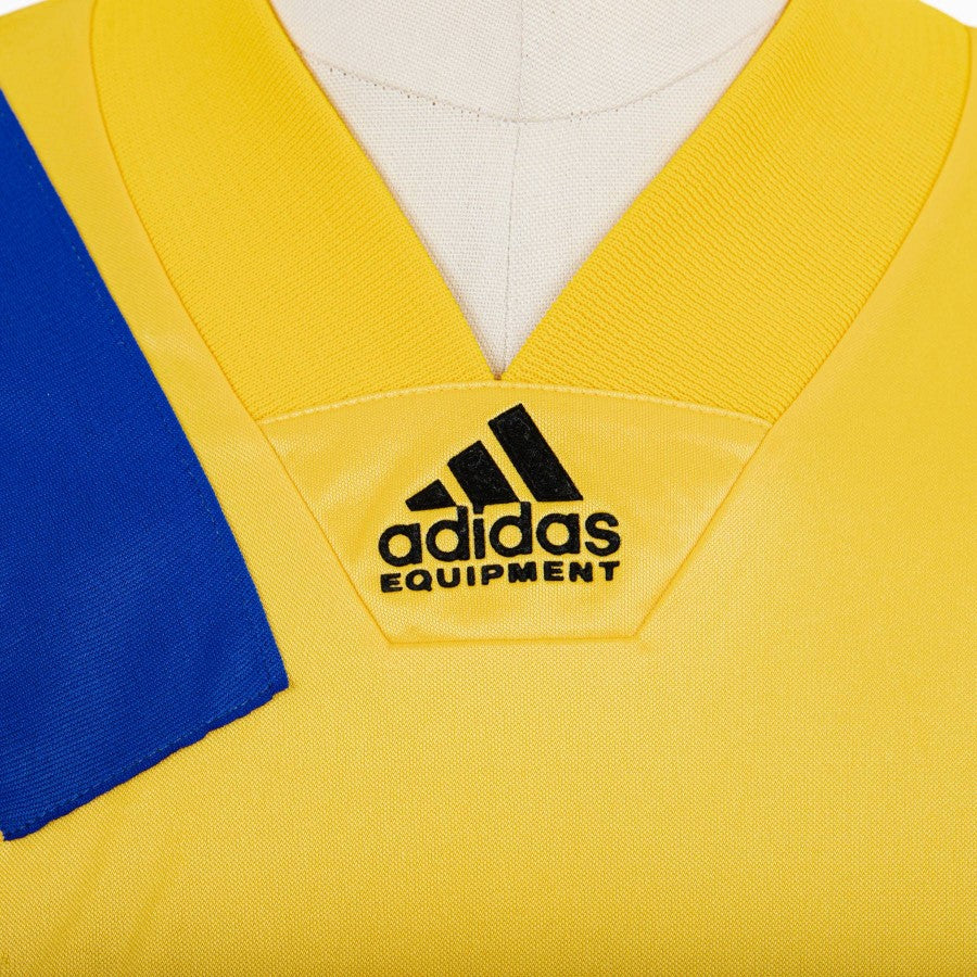 Maglia Home Svezia Adidas 1991/1992 by ADIDAS - Home (4)