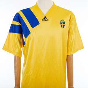 Maglia Home Svezia Adidas 1991/1992 by ADIDAS - Home (6)