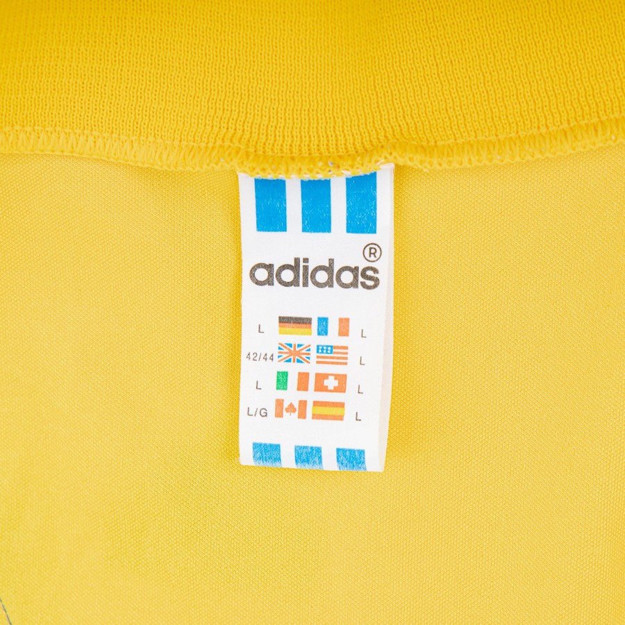 Maglia Home Svezia Adidas 1991/1992 by ADIDAS - Home (8)