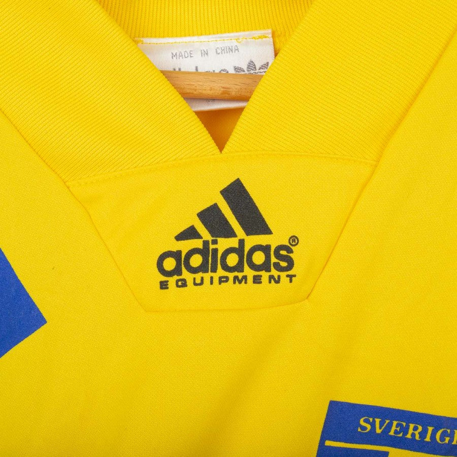 Maglia Home Svezia Adidas 1992/1993 by ADIDAS - Home (11)