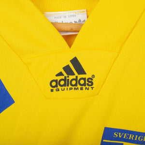 Maglia Home Svezia Adidas 1992/1993 by ADIDAS - Home (11)