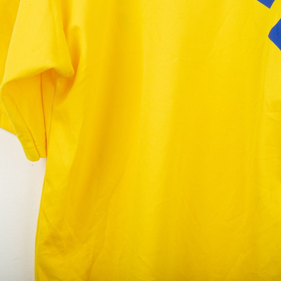 Maglia Home Svezia Adidas 1992/1993 by ADIDAS - Home (9)