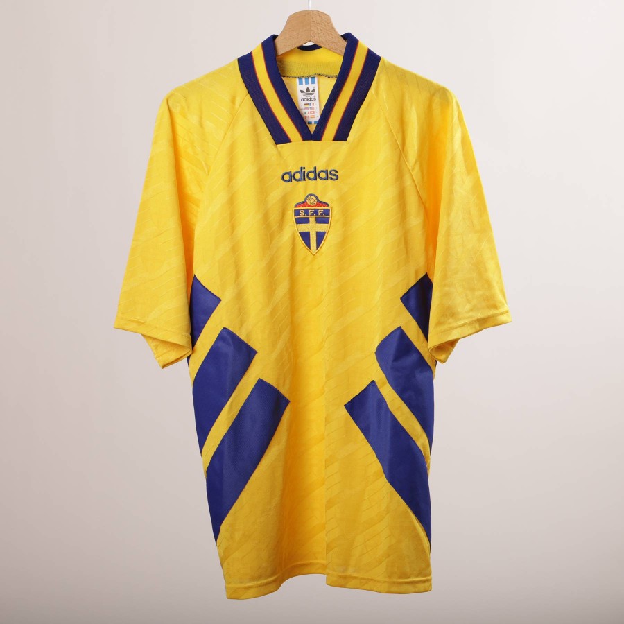 Maglia home Svezia Adidas 1994/1995  by ADIDAS - Home
