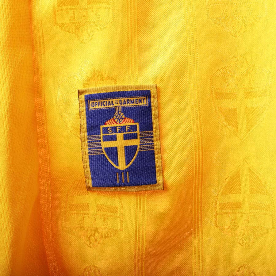 maglia home svezia adidas 1998/1999 by ADIDAS - Home (5)