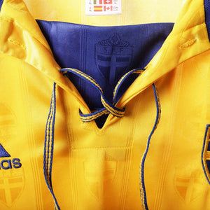 maglia home svezia adidas 1998/1999 by ADIDAS - Home (6)