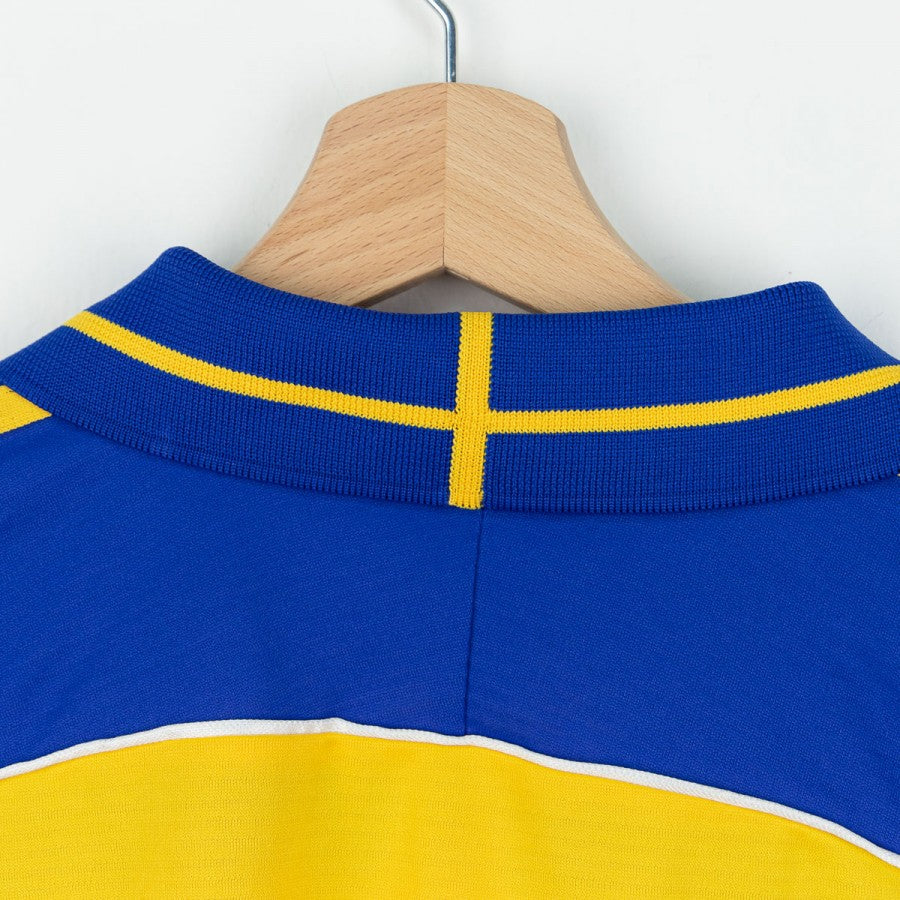 Maglia Home Svezia Adidas 2001/2002 by ADIDAS - Home (3)