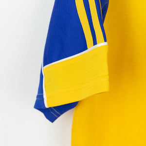 Maglia Home Svezia Adidas 2001/2002 by ADIDAS - Home (4)