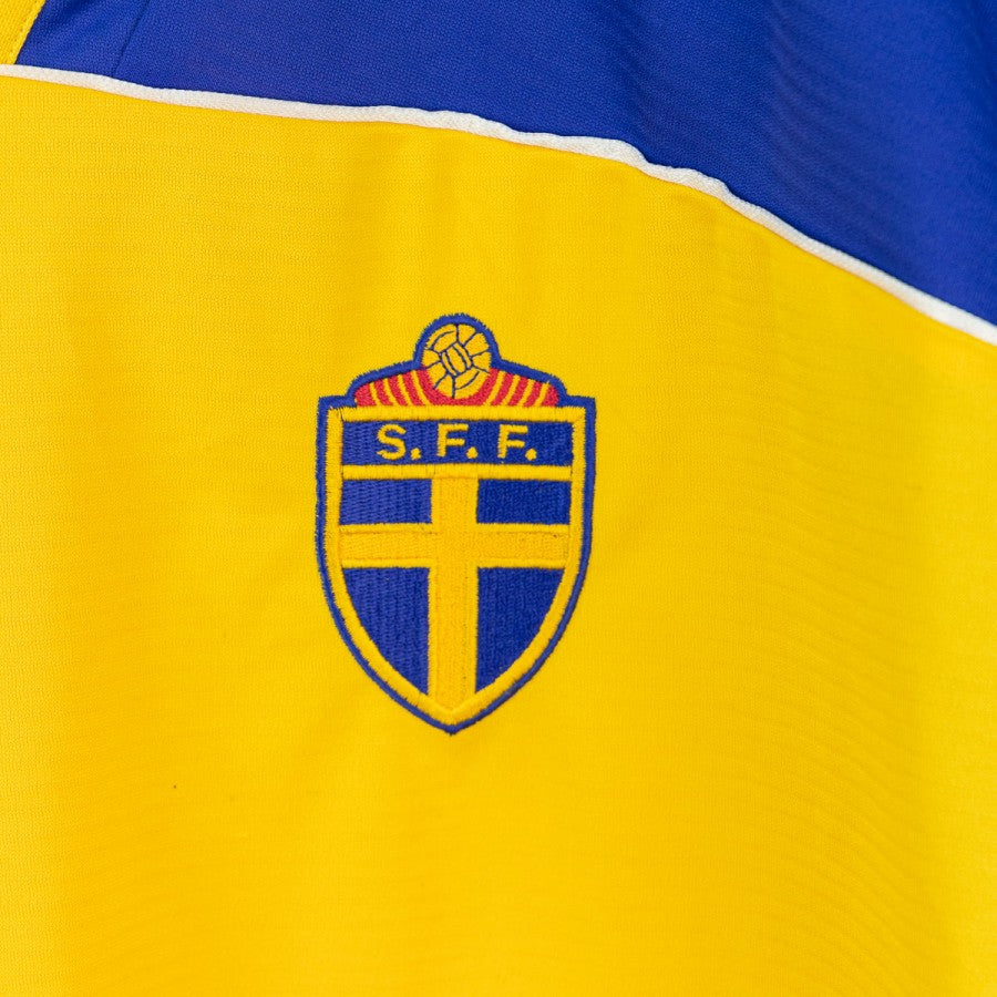 Maglia Home Svezia Adidas 2001/2002 by ADIDAS - Home (6)