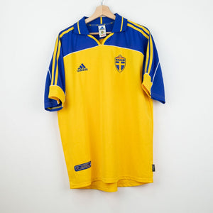 Maglia Home Svezia Adidas 2001/2002 by ADIDAS - Home