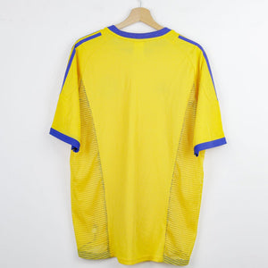 Maglia Home Svezia Adidas 2002 by ADIDAS - Home (2)